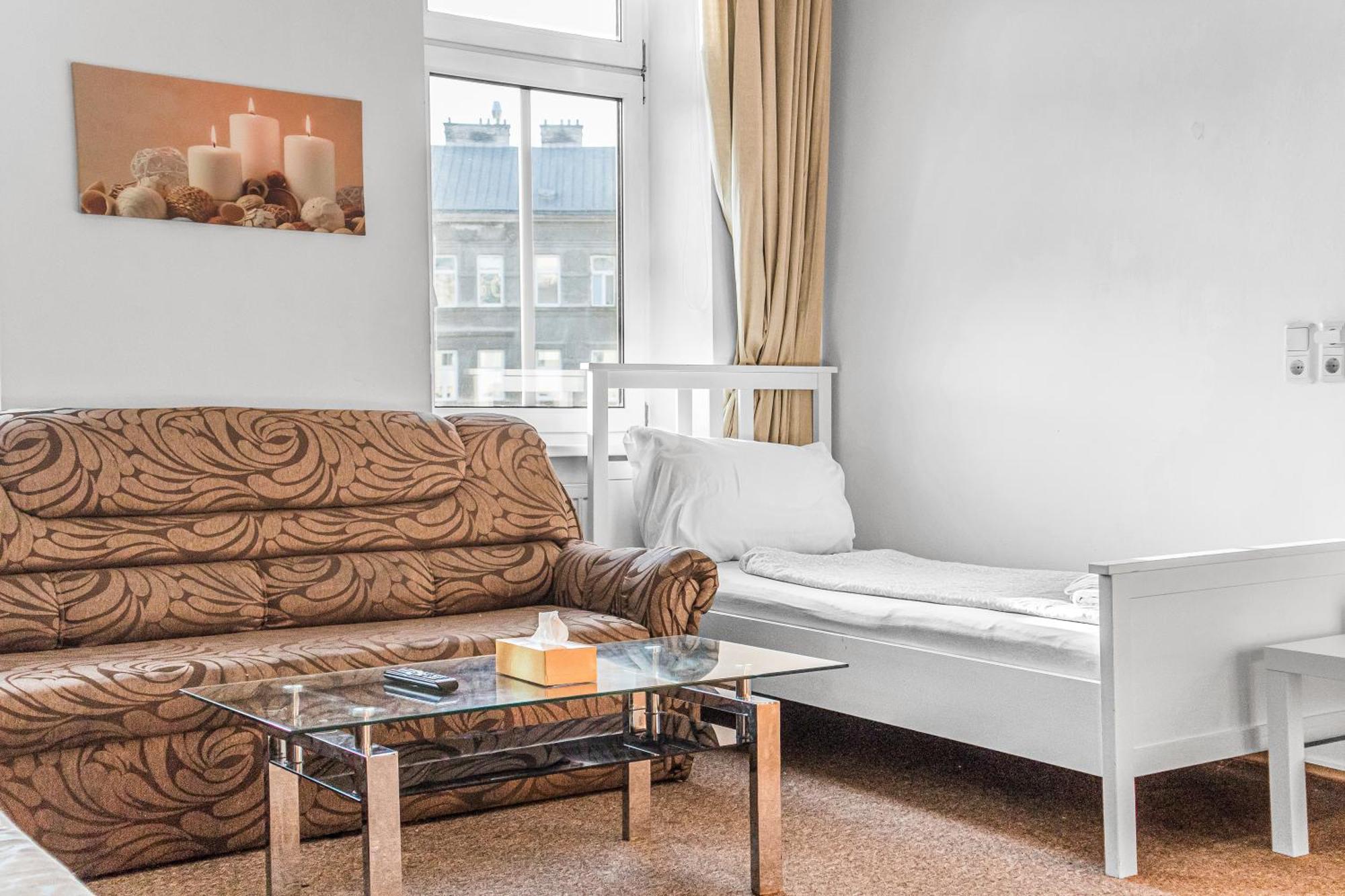 Apartment Comfy 2br Wifi & Tv Next To Millenium Tower Wien
